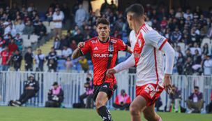 Colo-Colo y River Plate empatan en amistoso con un final electrizante