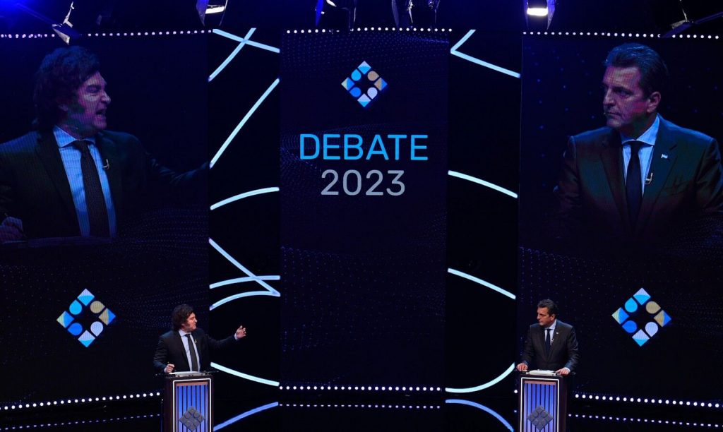 Argentina: Expertos de la U. de Chile prospectan escenarios ad-portas de la segunda vuelta presidencial