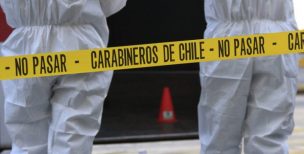 Joven de 22 años fallecido y dos hombres heridos de gravedad por balacera en Lo Prado