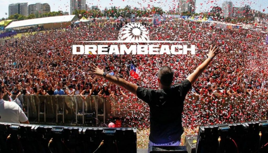 Dreambeach Chile anunció line up para su edición 2024: ¿Cuándo es y cómo conseguir entradas?