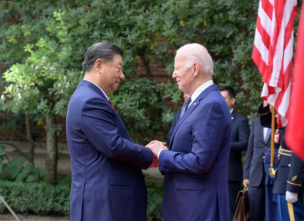 Biden en reunión con Xi Jinping: 