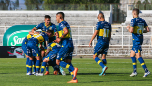 Everton tumba a Palestino y sueña con jugar Copa Sudamericana