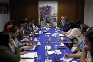 SLEP Atacama: Mineduc y representantes educativos firman propuesta de acuerdo para avanzar al retorno a clases