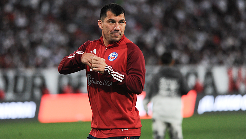 Gary Medel siembra dudas: “Si no hay llamado, a seguir alentando a la Roja”