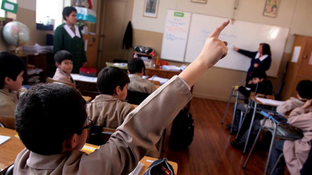 17 de noviembre inicia el período complementario de postulación al Sistema de Admisión Escolar