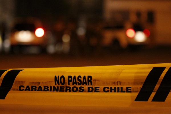 Pelea entre arrendatarios de cité termina con un homicidio en Estación Central
