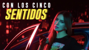 “Con los cinco sentidos” la nueva canción de Myriam Hernández en ritmo pop