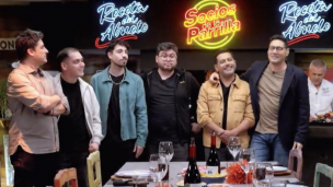 La nueva generación de comediantes llega a “Socios de la parrilla”