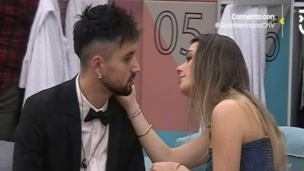 Bambino se refirió a la posibilidad de regresar con Alessia de Gran Hermano