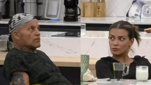 Pancho y su indirecta a Coni tras la renuncia de Sebastián en Gran Hermano