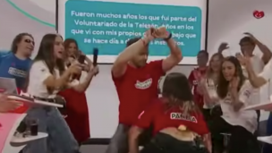 “Se pasó…”: Aseguran que la producción de Teletón se habría molestado con el baile de dos famosos