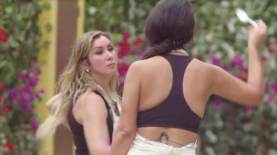 Duelo de Fieras en “Tierra Brava”: Pamela y Angélica tuvieron su primera pelea