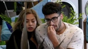 “Esto no es sostenible”: La llamativa conversación de Skarleth y Jorge en Gran Hermano