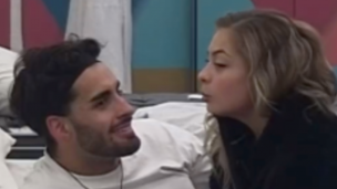 ¿Es solo un amor de reality? La inesperada declaración de Skarleth a Jorge en Gran Hermano