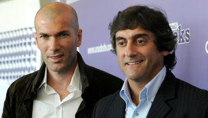 Zidane y su admiración por Enzo Francescoli: 