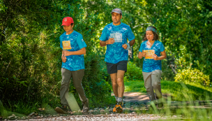 Huilo Huilo recibirá una nueva edición del Columbia Trail Challenge