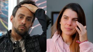 Aseguran que Jorge Valdivia y Maite Orsini tuvieron una tensa discusión en público