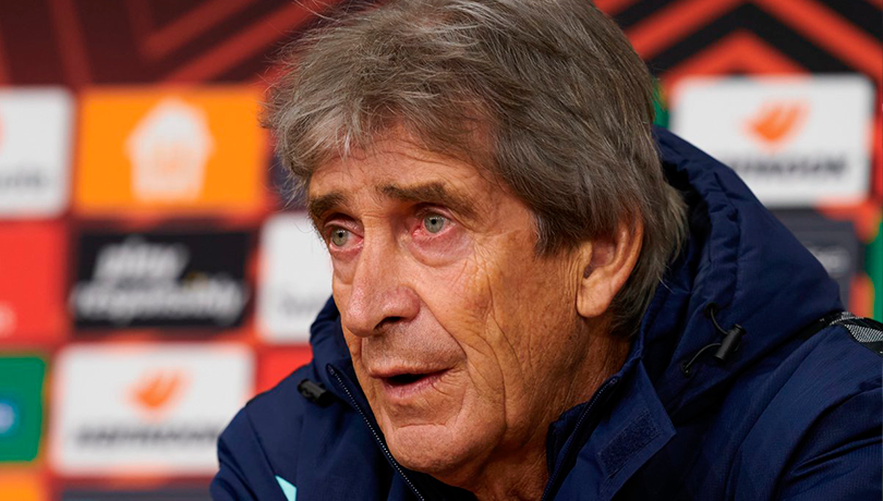 Pellegrini piensa en los octavos de la Europa League: “Tenemos la jerarquía para ser primeros del grupo”