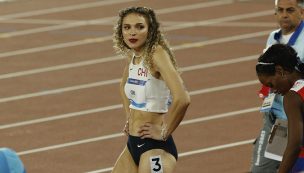 “Fue estresante”: revelan declaraciones de Martina Weil sobre las irregularidades del 4x400 tras la carrera