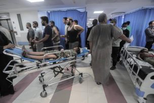 Hospital Al Shifa de Gaza suspende su actividad por falta de electricidad