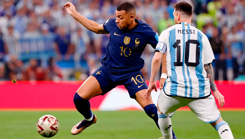 Kylian Mbappé y Balón de Oro de Messi: “La noche de la final del Mundial ya sabía que lo ganaría”