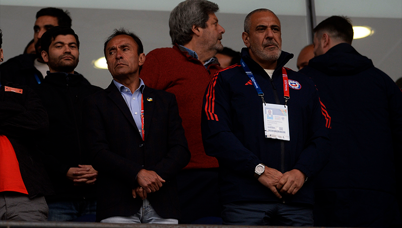 La petición de Milad a los hinchas: “Olviden el ‘poropopó’”