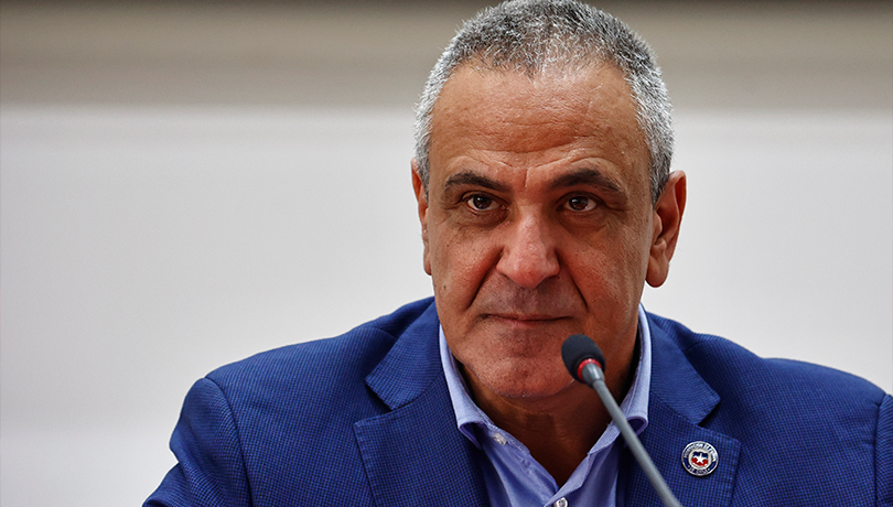 Pablo Milad sobre Jordhy Thompson: “Está dañando la imagen de los futbolistas”