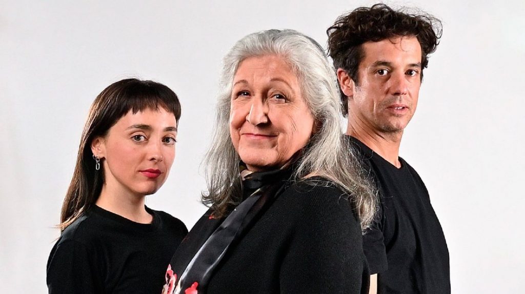 Obra “Las Gratitudes” llega a Las Condes