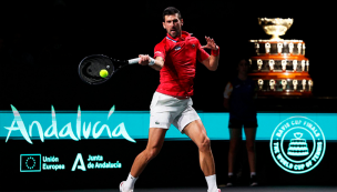 Djokovic le da a Serbia el paso a las semifinales de la Copa Davis