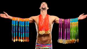 La confesión de Michael Phelps: 