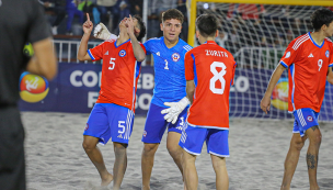 En arena y con pelota: los deportes desconocidos en Chile que están triunfando en el extranjero.