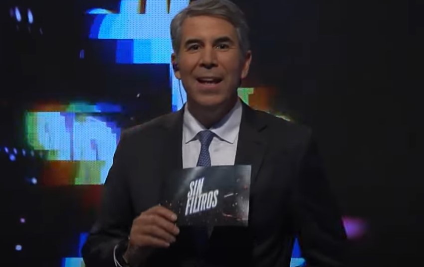 “Sin Filtros” regresa a la TV: “Se acabo el muteo”