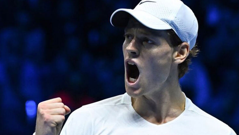 Se salvó Nole: Sinner venció a Rune en el ATP Finals y avanza a la siguiente fase