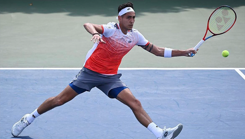 Alejandro Tabilo se mete en las semis de Brasilia y alcanza el anhelado retorno al Top 100