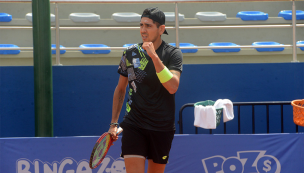 Alejandro Tabilo es campeón del Challenger de Guayaquil y se acerca al Top 100