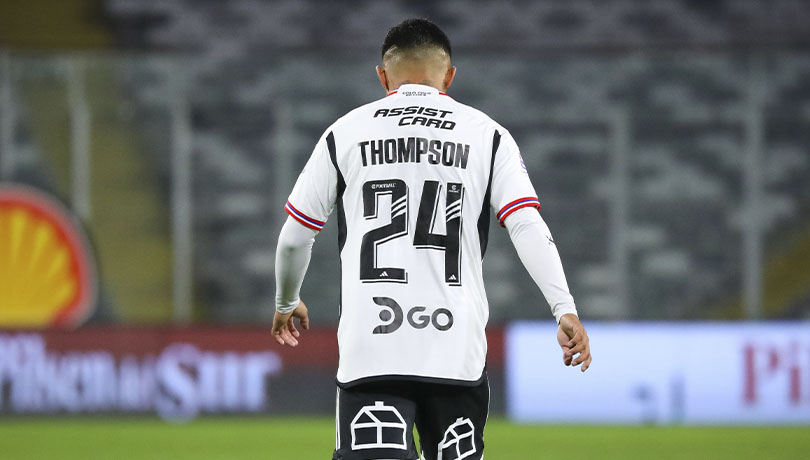 La autocrítica del CSyD Colo-Colo: “En la institución miramos para el lado y preferimos que Thompson siguiera jugando”