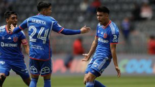 La U festeja en penales mientras Colo-Colo y la UC caen goleados en sus respectivos amistosos