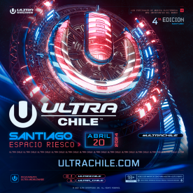 Ultra Chile vuelve a Santiago en abril de 2024