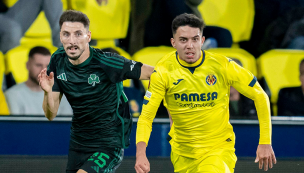 Villarreal gana sufriendo y clasifica a la siguiente ronda de la Europa League