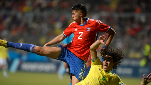 Jonathan Villagra es convocado a la selección chilena para enfrentar a Ecuador