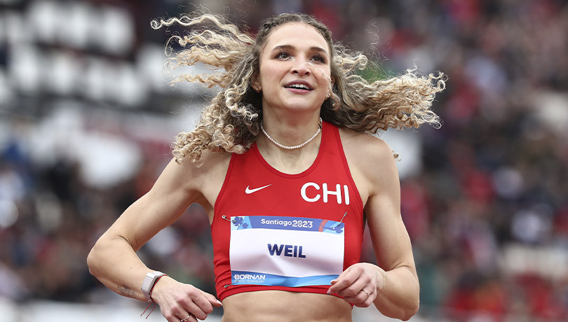 Martina Weil y polémica de los 4×400: “Nadie veló por el bien del equipo, no les importó cómo nos sentíamos”