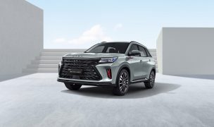 DFSK lanza su nueva SUV 600