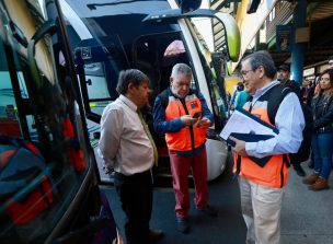 Dirección del Trabajo cursó 51 multas a buses interurbanos en el comienzo del fin de semana largo