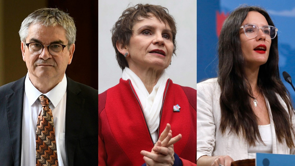 Cadem: Cae la aprobación a la ministra Tohá pero sube la de Vallejo y Marcel