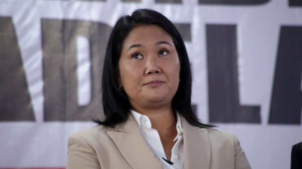 Piden 30 años de prisión para Keiko Fujimori por el delito de lavado de activos