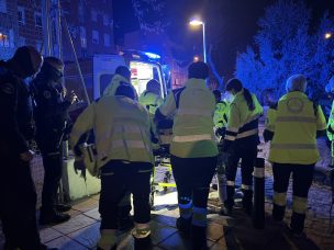 Muere académico chileno apuñalado en el cuello en un bar de Madrid