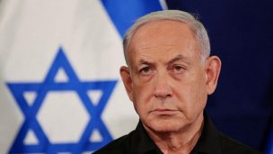  Netanyahu destaca el veto 