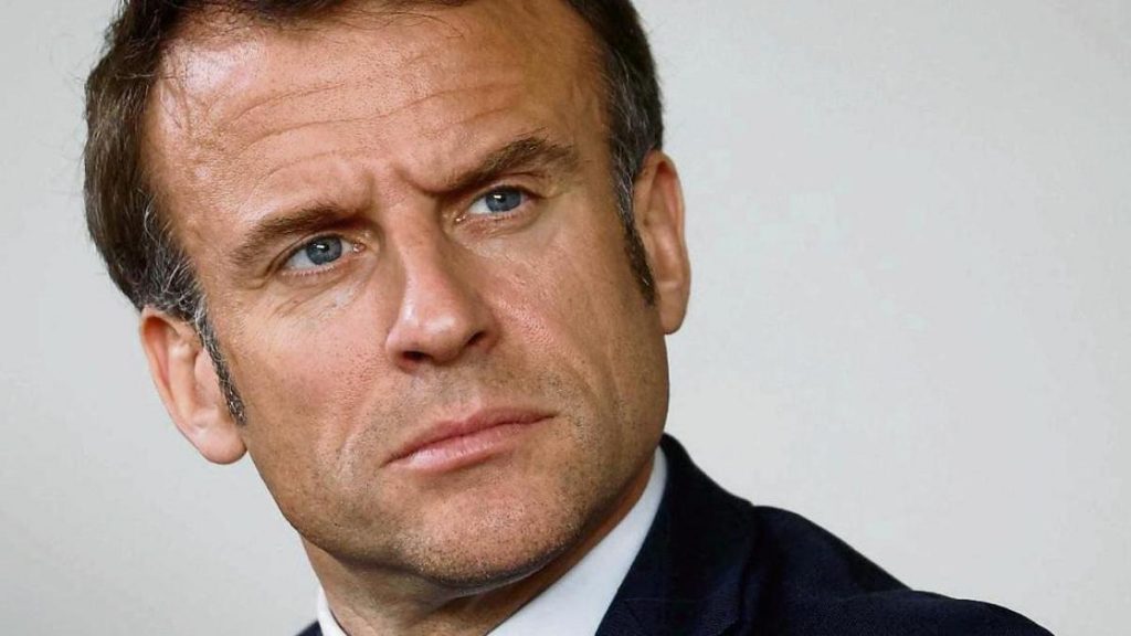 Macron advierte que la destrucción total de Hamás podría demorar “diez años” de guerra