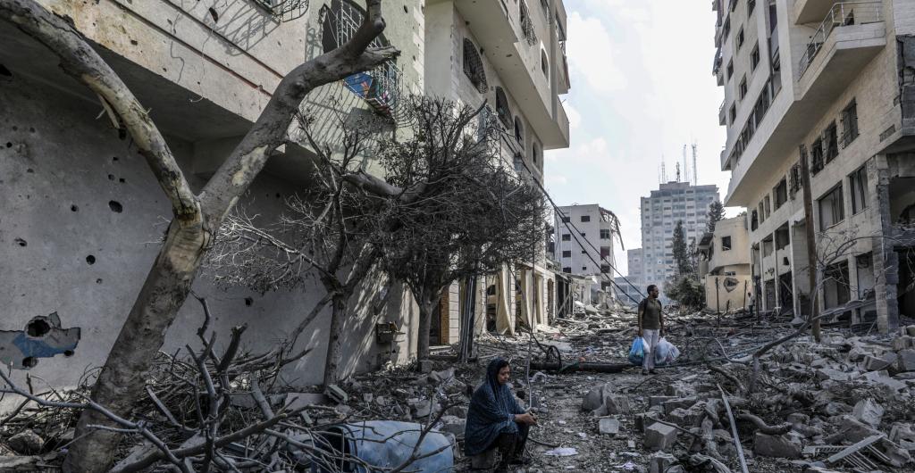 El jefe de DDHH de la ONU alerta que ya “no hay lugar seguro en Gaza”