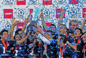 Era con playoff: han pasado 11 años del último título de Huachipato